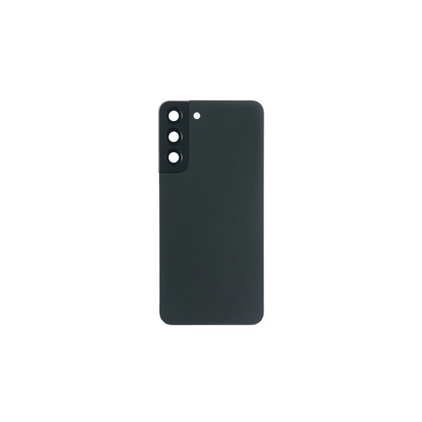 Samsung Galaxy S22 Plus S906B bagcover Black med linse OEM
