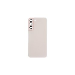 Samsung Galaxy S22 Plus S906B bagcover Gold med linse OEM
