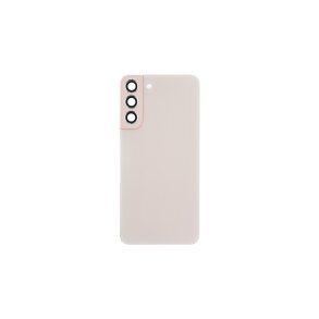Samsung Galaxy S22 Plus S906B bagcover Gold med linse OEM