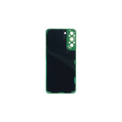 Samsung Galaxy S22 Plus S906B bagcover Gold med linse OEM