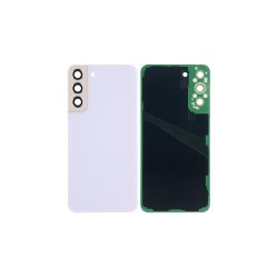 Samsung Galaxy S22 Plus S906B bagcover Violet med linse OEM