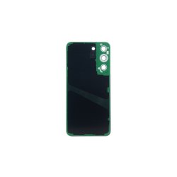 Samsung Galaxy S22 5G S901B bagcover Cream med linse OEM