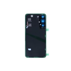 Samsung Galaxy S22 5G S901B bagcover Green med linse OEM