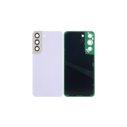 Samsung Galaxy S22 5G S901B bagcover Violet med linse OEM