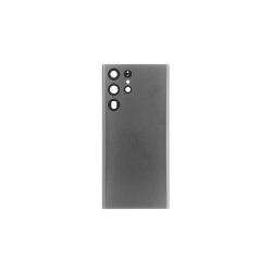 Samsung Galaxy S22 Ultra 5G S908B bagcover Graphite med linse OEM