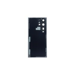 Samsung Galaxy S22 Ultra 5G S908B bagcover Graphite med linse OEM