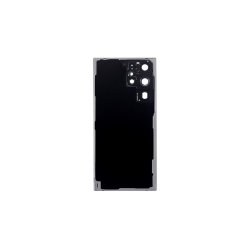 Samsung Galaxy S22 Ultra 5G S908B bagcover White med linse OEM