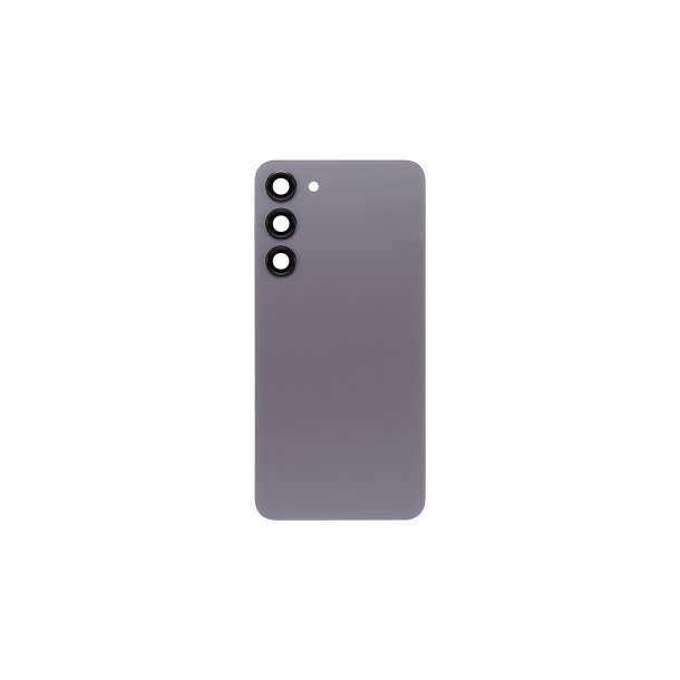 Samsung Galaxy S23+ S916B bagcover Graphite med linse OEM