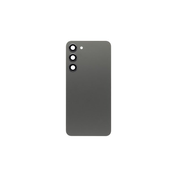 Samsung Galaxy S23+ S916B bagcover Green med linse OEM