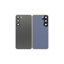Samsung Galaxy S23+ S916B bagcover Green med linse OEM