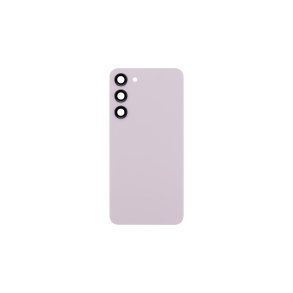 Samsung Galaxy S23+ S916B bagcover Lavender med linse OEM