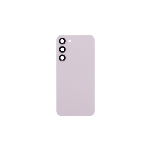 Samsung Galaxy S23+ S916B bagcover Lavender med linse OEM