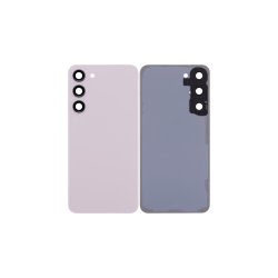 Samsung Galaxy S23+ S916B bagcover Lavender med linse OEM
