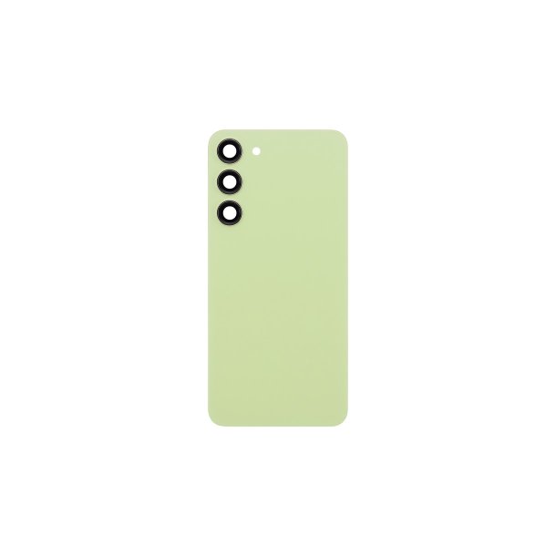 Samsung Galaxy S23+ S916B bagcover Lime med linse OEM