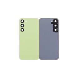 Samsung Galaxy S23+ S916B bagcover Lime med linse OEM