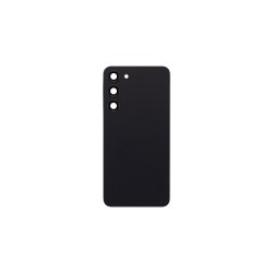 Samsung Galaxy S23+ S916B bagcover Black med linse OEM