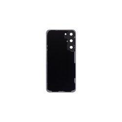 Samsung Galaxy S23+ S916B bagcover Black med linse OEM