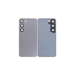 Samsung Galaxy S23 S911B bagcover Graphite med linse OEM
