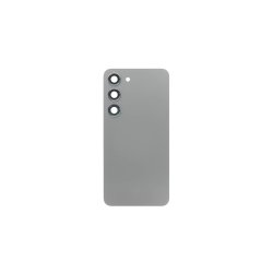 Samsung Galaxy S23 S911B bagcover Green med linse OEM