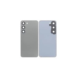 Samsung Galaxy S23 S911B bagcover Green med linse OEM