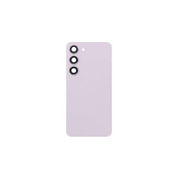 Samsung Galaxy S23 S911B bagcover Lavender med linse OEM