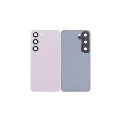 Samsung Galaxy S23 S911B bagcover Lavender med linse OEM