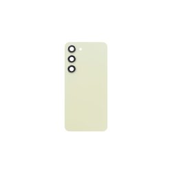 Samsung Galaxy S23 S911B bagcover Lime med linse OEM