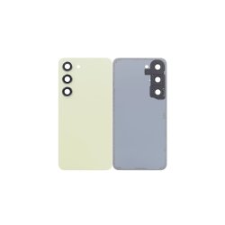Samsung Galaxy S23 S911B bagcover Lime med linse OEM