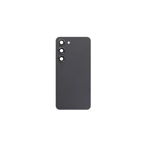 Samsung Galaxy S23 S911B bagcover Black med linse OEM