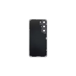Samsung Galaxy S23 S911B bagcover Black med linse OEM