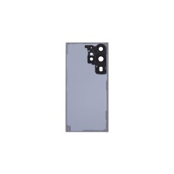 Samsung Galaxy S23 Ultra S918B bagcover Cream med linse OEM