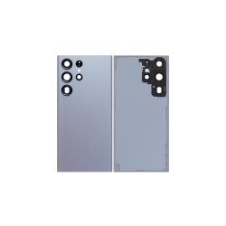Samsung Galaxy S23 Ultra S918B bagcover Graphite med linse OEM