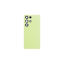 Samsung Galaxy S23 Ultra S918B bagcover Lime med linse OEM