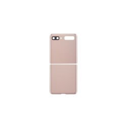 Samsung Galaxy Z Flip (5G) F707B bagcover med linse OEM