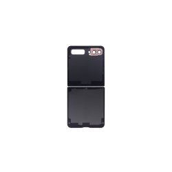 Samsung Galaxy Z Flip (5G) F707B bagcover med linse OEM