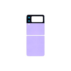 Samsung Z Flip3 (5G) F711B bagcover Lavender med linse OEM