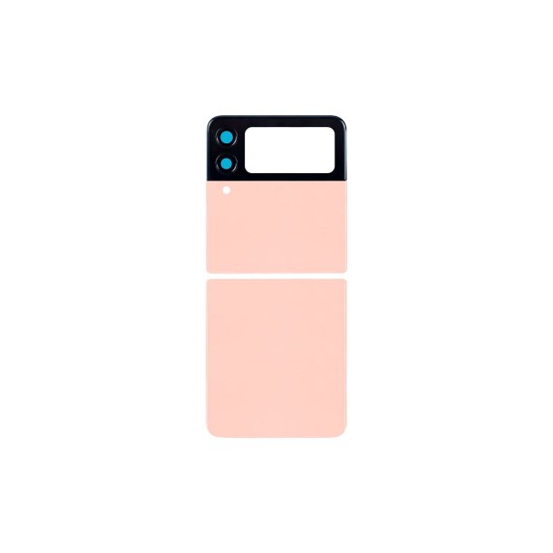 Samsung Z Flip3 (5G) F711B bagcover Pink uden linse OEM