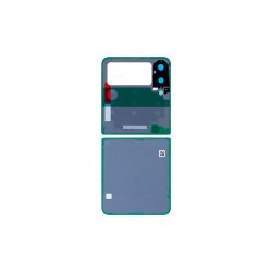 Samsung Z Flip3 (5G) F711B bagcover Pink uden linse OEM