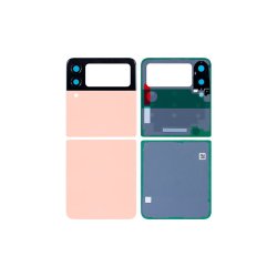 Samsung Z Flip3 (5G) F711B bagcover Pink uden linse OEM