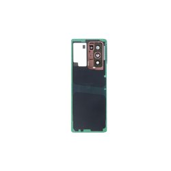 Samsung Fold2 (5G) F916B bagcover med linse OEM