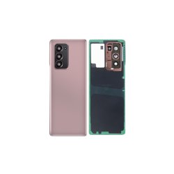 Samsung Fold2 (5G) F916B bagcover med linse OEM