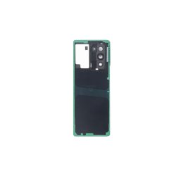 Samsung Fold2 (5G) F916B bagcover Black med linse OEM