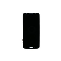 Motorola Moto G6 Sk�rm uden ramme Display og Digitizer Sort