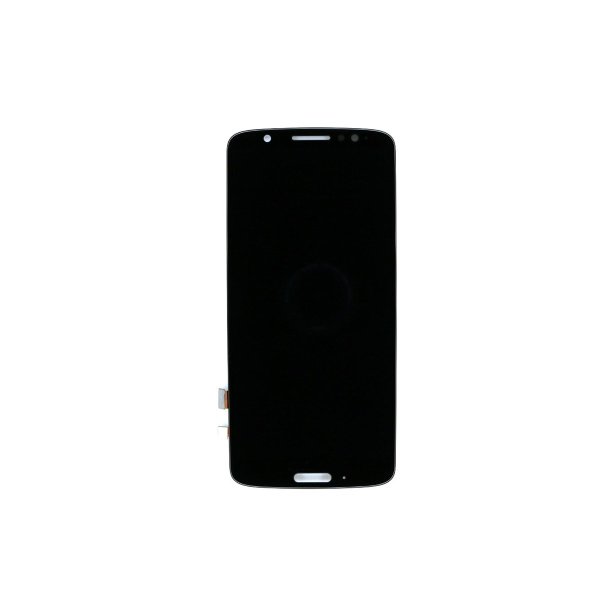 Motorola Moto G6 Sk�rm uden ramme Display og Digitizer Sort