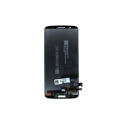 Motorola Moto G6 Sk�rm uden ramme Display og Digitizer Sort