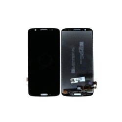 Motorola Moto G6 Sk�rm uden ramme Display og Digitizer Sort