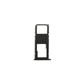 Samsung Galaxy A11 A115F SIM-bakke Sort OEM