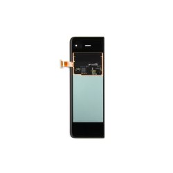 Samsung Galaxy Fold 5G F907B / Samsung Galaxy Z Fold F900F Sk�rm Sort 5G Display og Digitizer Service Pack