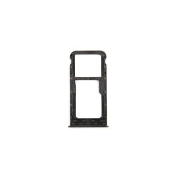 Huawei P Smart SIM-bakke Sort OEM