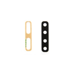 Samsung Galaxy A9/ A9s A920F (2018) Kameralinseglas Sort OEM